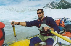 Steven Hogan, Senior Guide
