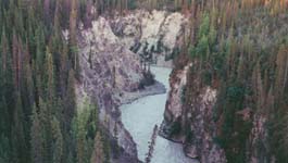 Canyon view